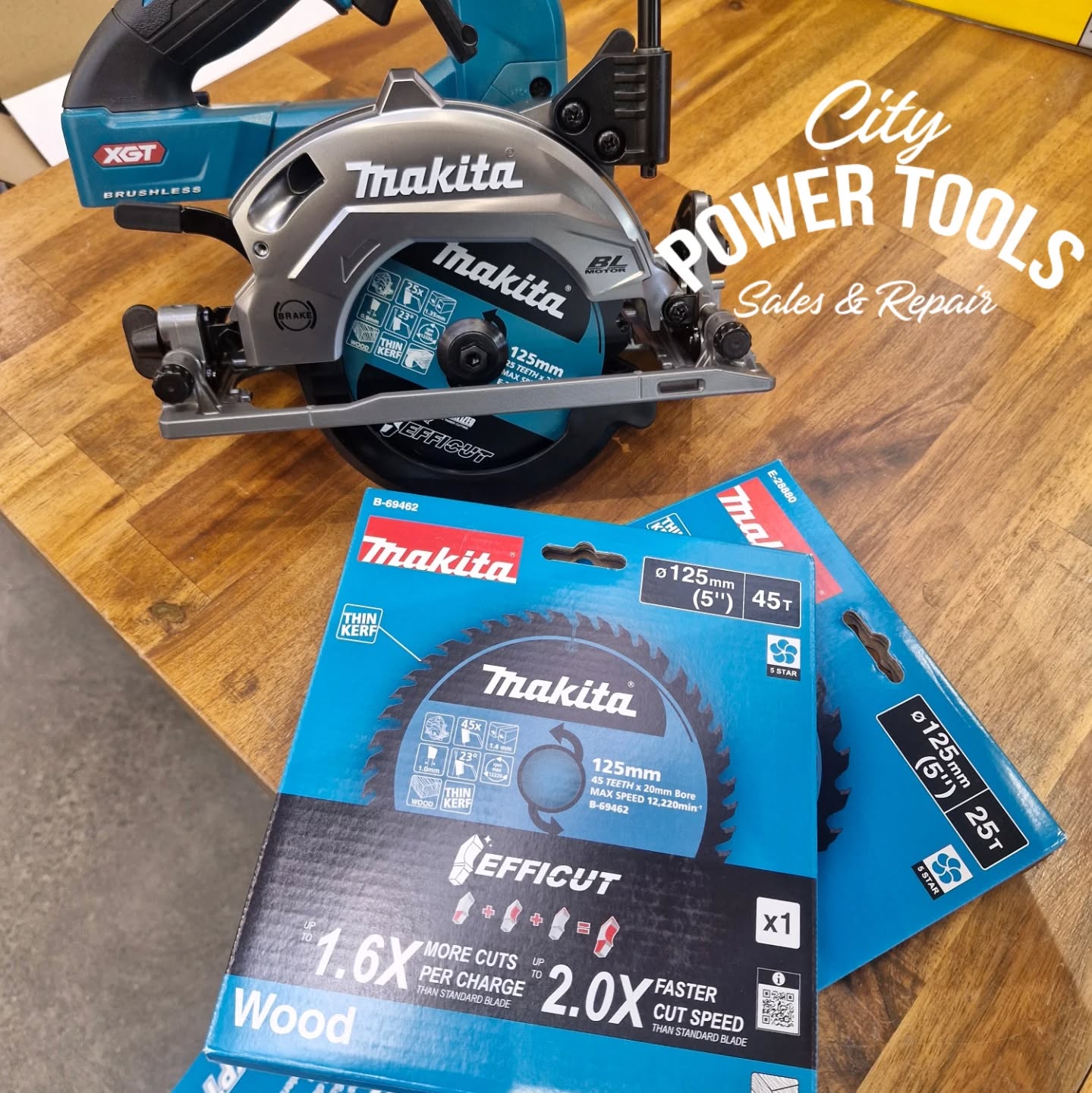 The eagle has landed.

The wait is over — the Makita HS014ZG is now officially available, and you can have yours.

Order now.

#MakitaHS014ZG #Auckland #CordlessSaw #ProfessionalPowerTools