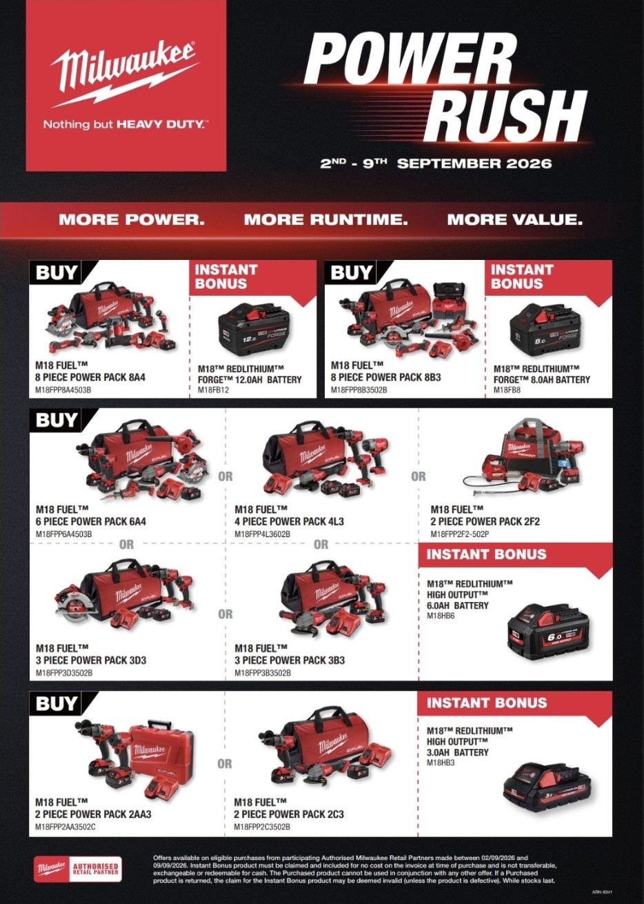 1 WEEK ONLY
